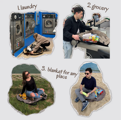 Grocery Bag | All-in-one Carry