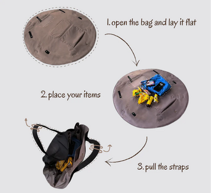 Grocery Bag | All-in-one Carry