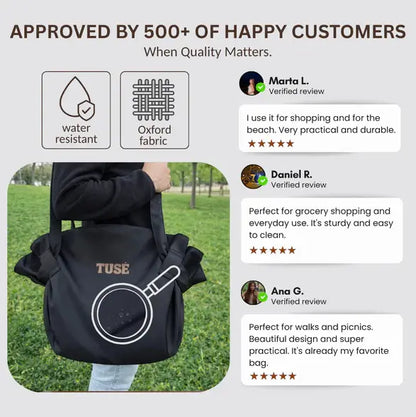 Grocery Bag | All-in-one Carry