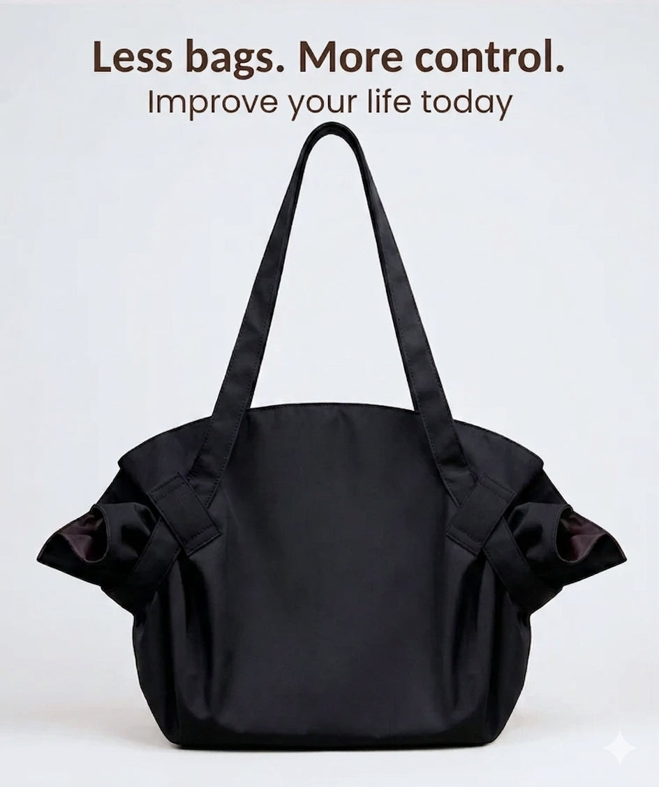 Grocery Bag | All-in-one Carry