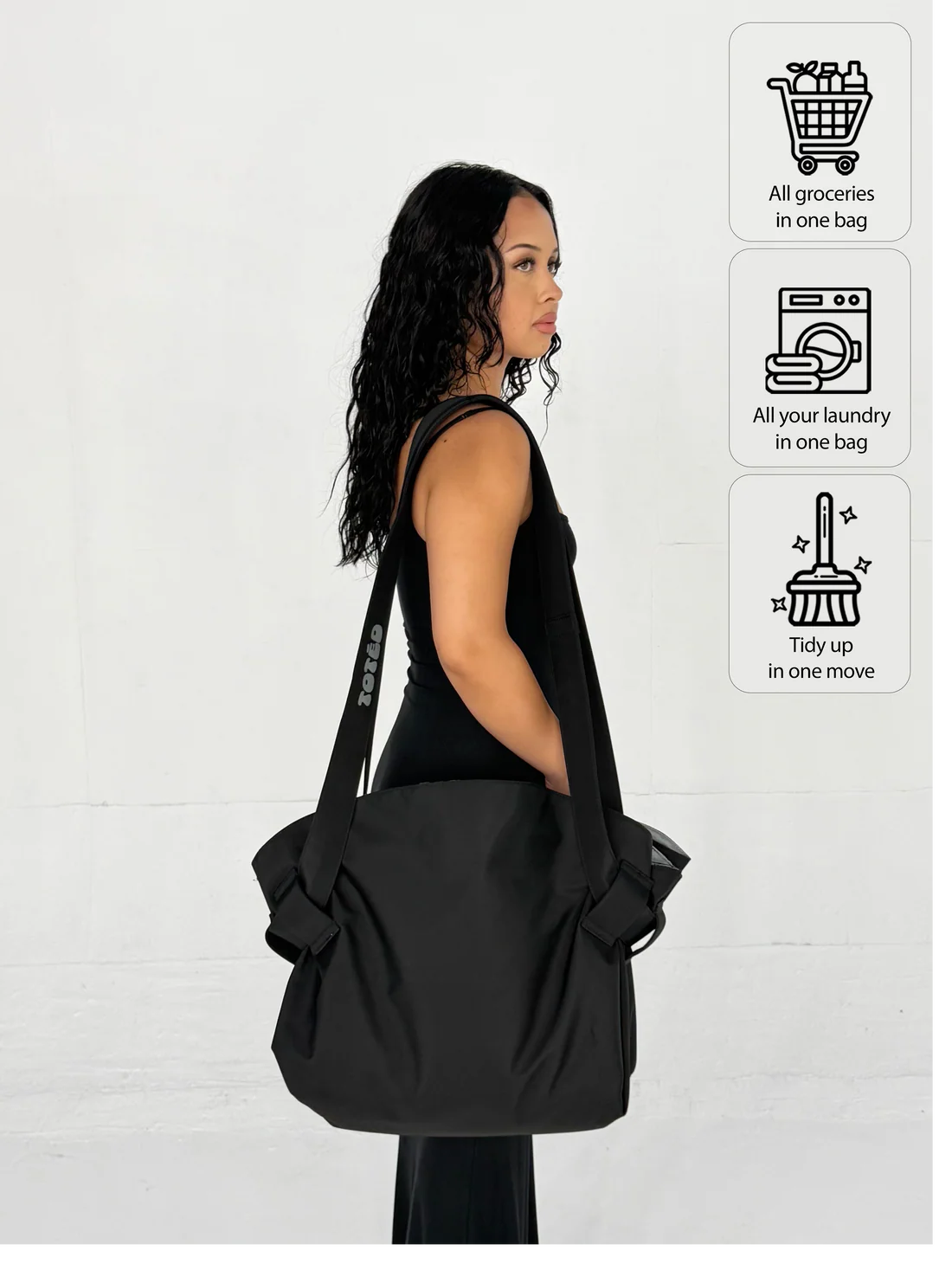 Grocery Bag | All-in-one Carry